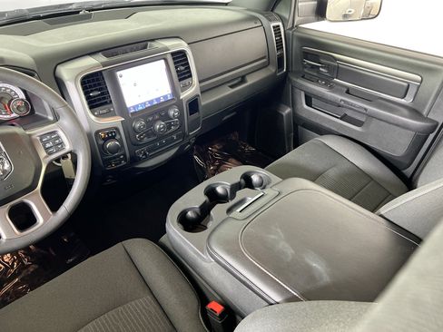 Used 2023 RAM 1500 Warlock w/ Trailer & Traction Group AWD/4WD image 21