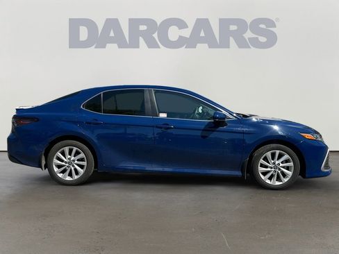 Used 2024 Toyota Camry LE AWD/4WD image 8