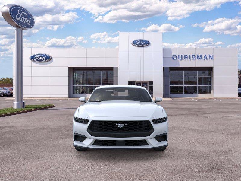 New 2026 Ford Mustang Coupe RWD image 2