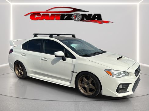 Used 2021 Subaru WRX w/ Popular Package #3 (IZT) AWD/4WD image 2
