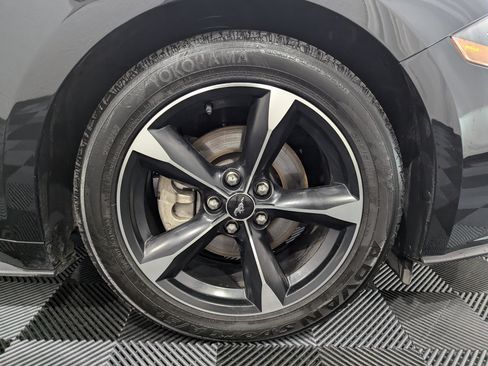 Used 2019 Ford Mustang Convertible w/ Ford Safe & Smart Package RWD image 6