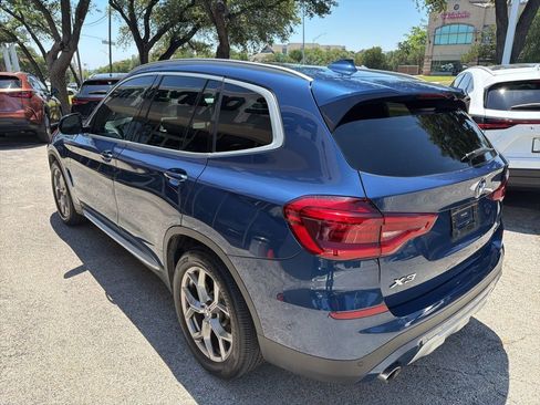 Used 2021 BMW X3 sDrive30i w/ Premium Package RWD image 8