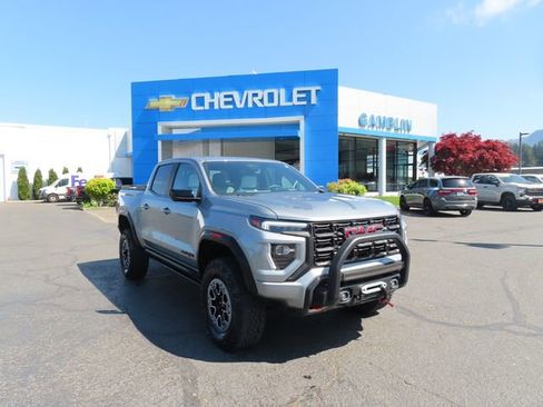 Used 2023 GMC Canyon AT4X w/ Edition 1 AWD/4WD image 46