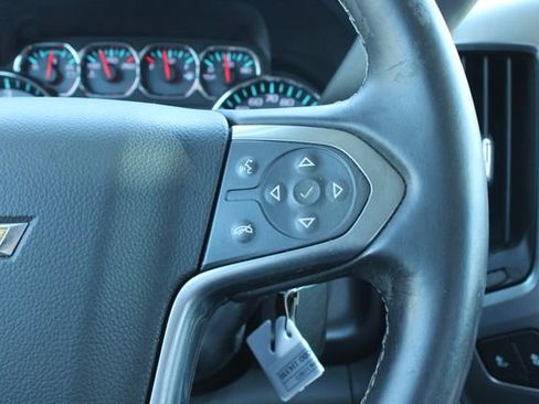 Used 2017 Chevrolet Silverado 1500 LT w/ All Star Edition AWD/4WD image 24