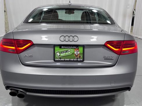 Used 2016 Audi A5 2.0T Premium Plus w/ Technology Package image 6