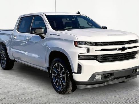 Used 2021 Chevrolet Silverado 1500 RST w/ All Star Edition Plus AWD/4WD image 1