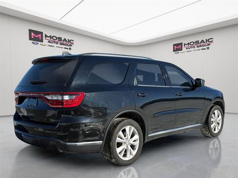 Used 2020 Dodge Durango SXT image 7