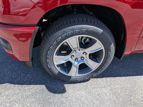 New 2026 RAM 1500 Express RWD image 11
