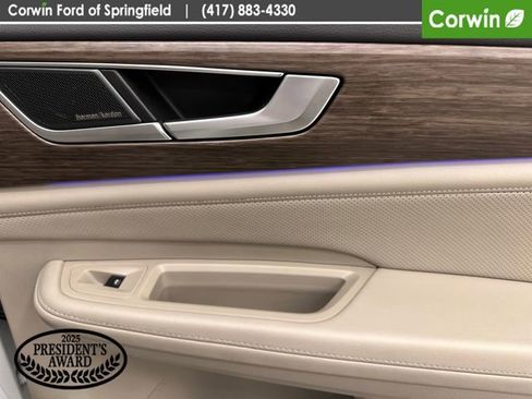 Used 2024 Volkswagen Atlas SEL Premium R-Line image 14