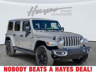 Certified 2023 Jeep Wrangler Sahara w/ Cold Weather Group