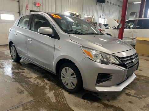 Used 2021 Mitsubishi Mirage ES image 5