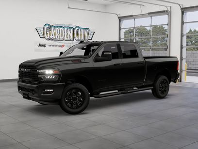 New 2026 RAM 2500 Big Horn