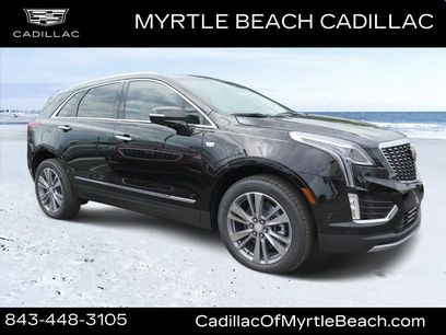 New 2025 Cadillac XT5 Premium Luxury w/ Technology Package