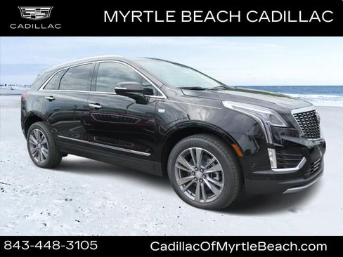 New 2025 Cadillac XT5 Premium Luxury w/ Technology Package image 1