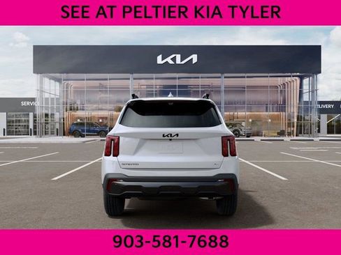 New 2026 Kia Sorento SX Prestige AWD/4WD image 5