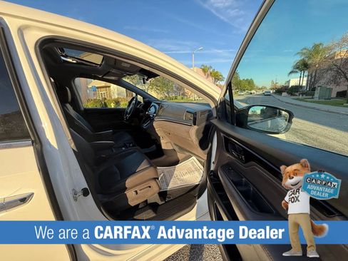 Used 2018 Honda Odyssey Elite image 35