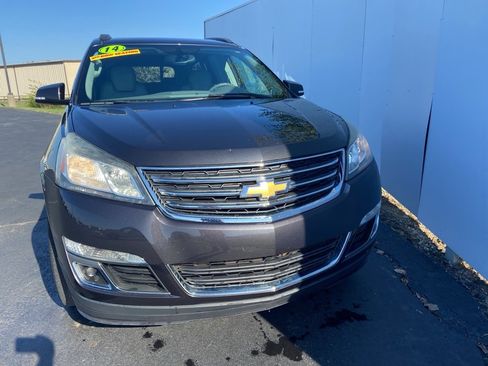 Used 2014 Chevrolet Traverse LT image 13