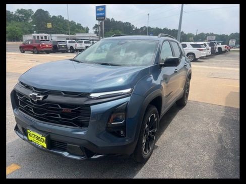 New 2026 Chevrolet Equinox RS FWD image 7