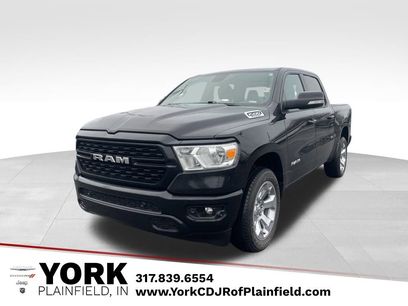 Used 2022 RAM 1500 Big Horn