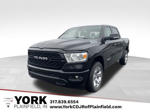 Used 2022 RAM 1500 Big Horn image 1