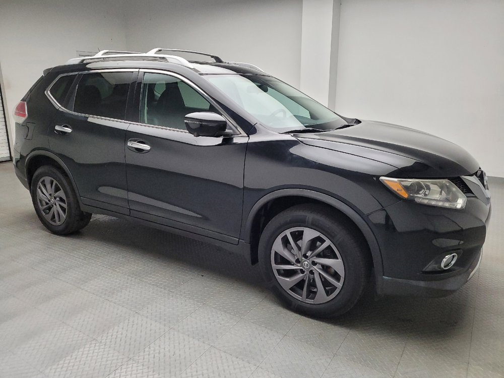Used 2016 Nissan Rogue SL w/ SL Premium Package AWD/4WD image 11