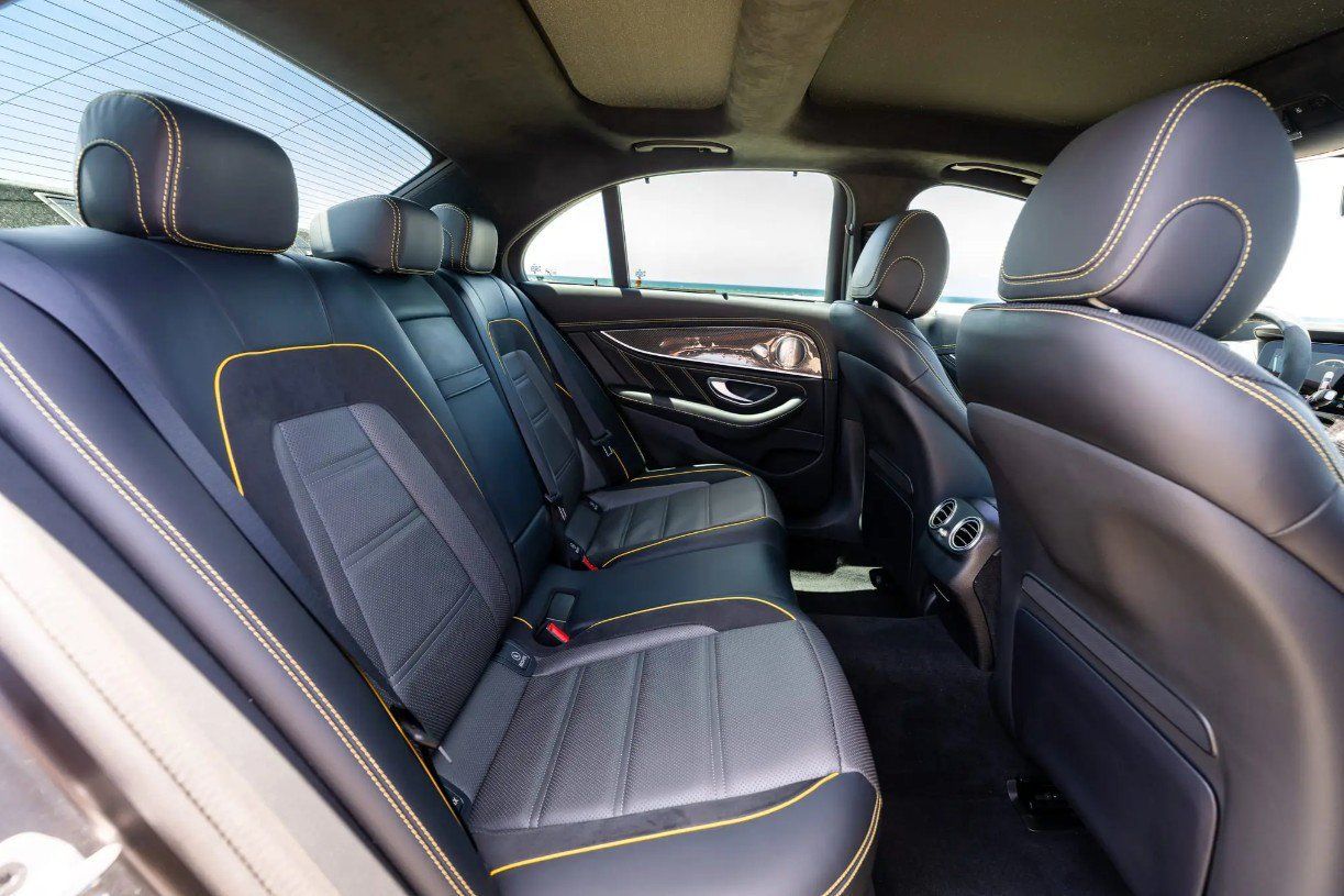 Used 2023 Mercedes-Benz E 63 AMG S image 4