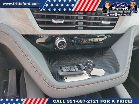 New 2026 Ford Explorer Active image 10