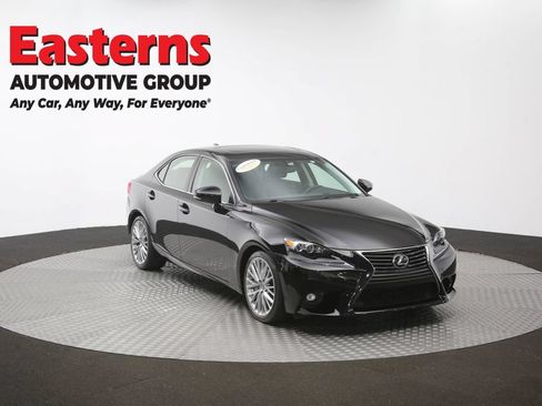 Used 2016 Lexus IS 300 AWD w/ Navigation System Package image 52