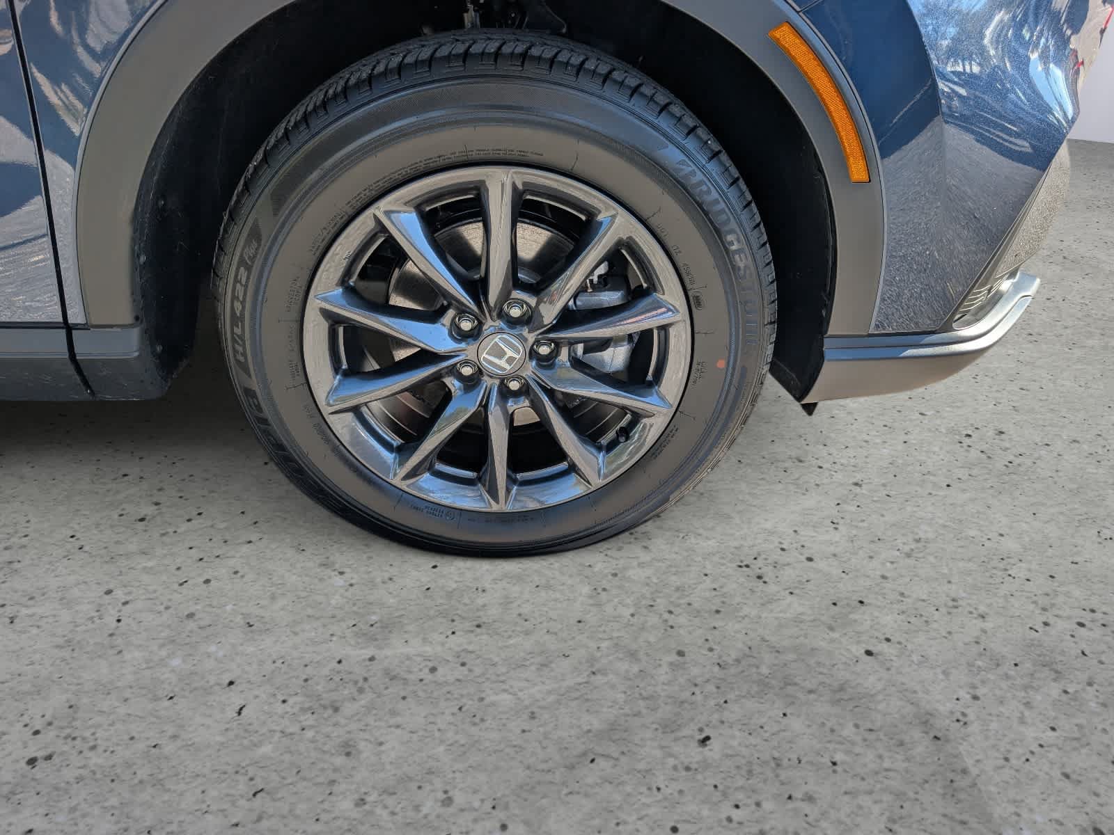 Certified 2026 Honda CR-V EX-L image 9