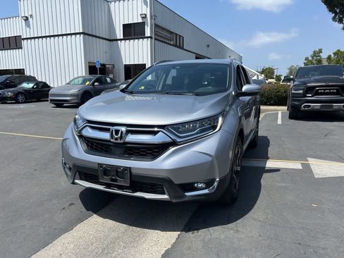 Used 2019 Honda CR-V Touring image 5