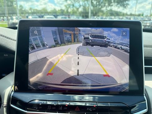 New 2026 Jeep Compass Limited AWD/4WD image 39