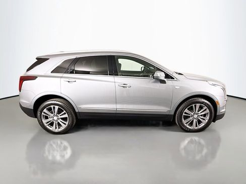 New 2026 Cadillac XT5 Premium Luxury image 8