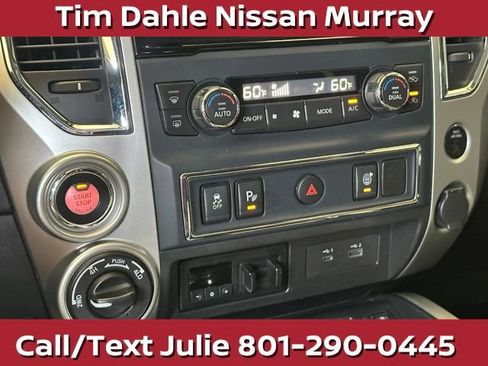 Used 2021 Nissan Titan SV w/ SV Convenience Package AWD/4WD image 29