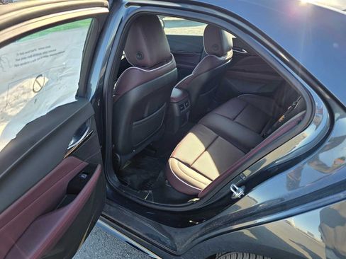 New 2025 Cadillac CT4 Sport AWD/4WD image 15