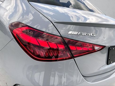 New 2026 Mercedes-Benz C 43 AMG 4MATIC Sedan image 27