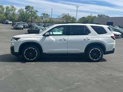 New 2026 Honda Pilot Touring
