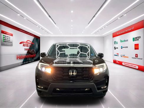 Used 2022 Honda Passport EX-L image 3