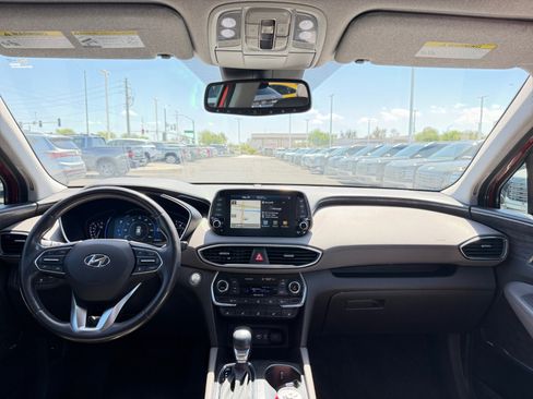 Used 2020 Hyundai Santa Fe Limited FWD image 20