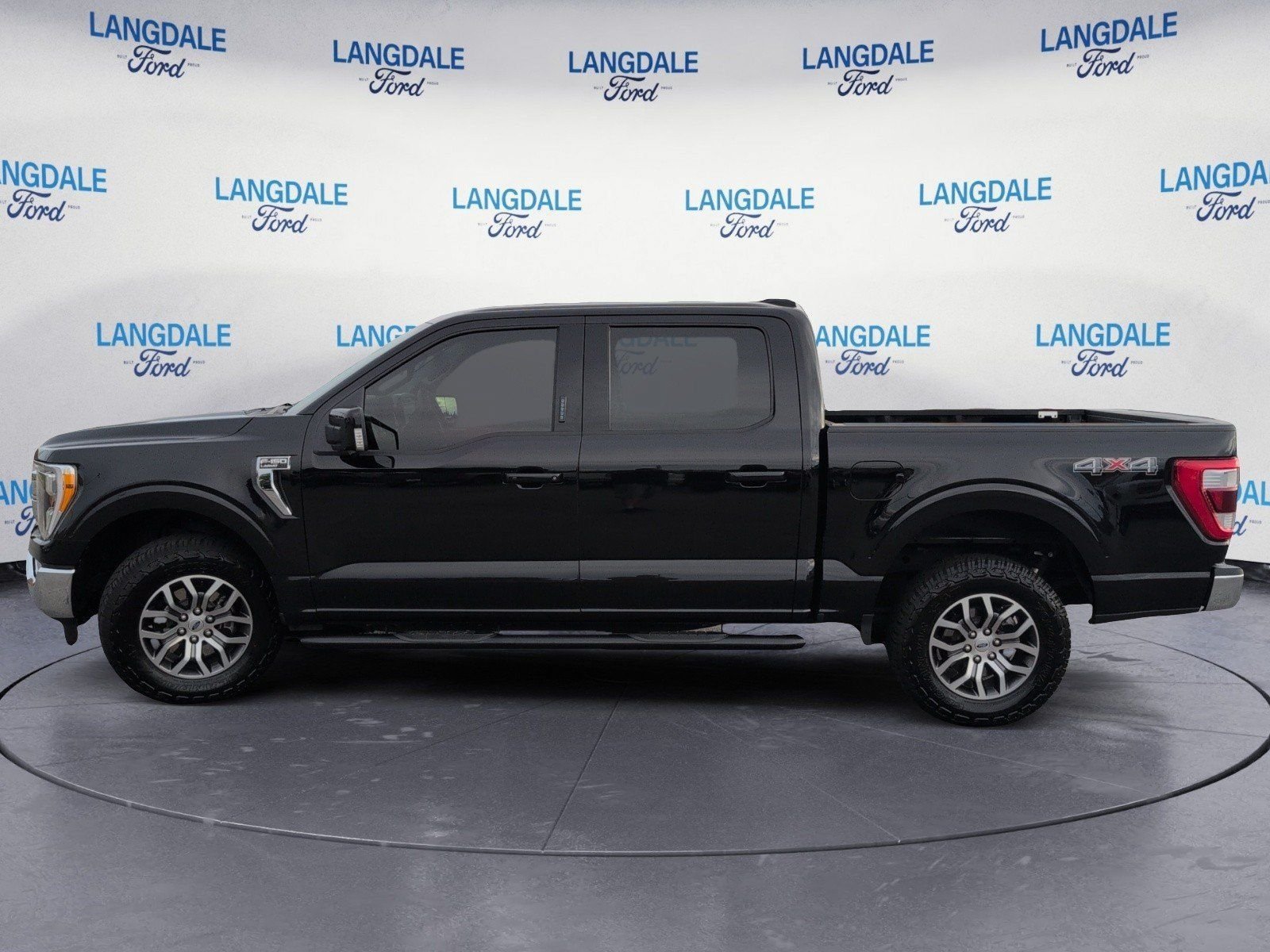 Used 2022 Ford F150 Lariat w/ Equipment Group 501A Mid AWD/4WD image 10