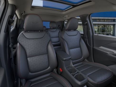 New 2027 Chevrolet Bolt RS w/ Super Cruise Package FWD image 16