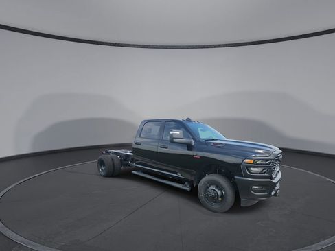 New 2026 RAM 3500 Tradesman AWD/4WD image 2