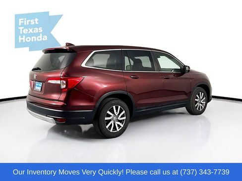 Used 2021 Honda Pilot EX image 8