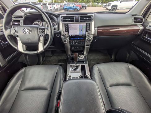 Used 2023 Toyota 4Runner Limited AWD/4WD image 16