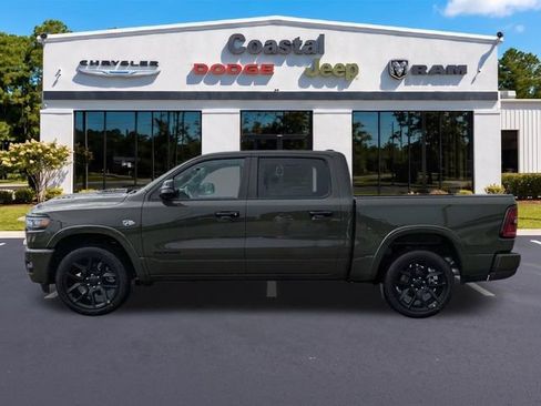 New 2026 RAM 1500 Laramie w/ Night Edition AWD/4WD image 7