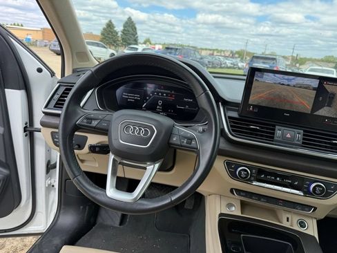 Used 2024 Audi Q5 2.0T Premium Plus AWD/4WD image 51