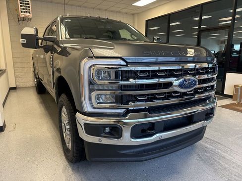 New 2026 Ford F350 Lariat w/ Lariat Ultimate Package AWD/4WD image 11