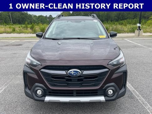 Used 2023 Subaru Outback Limited AWD/4WD image 11