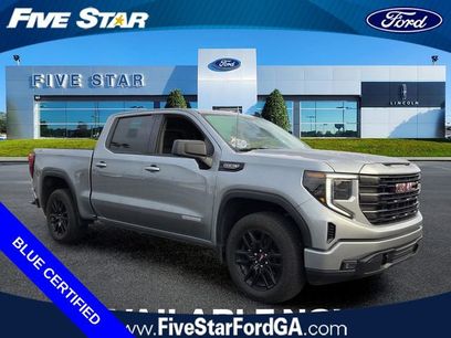 Used 2024 GMC Sierra 1500 Elevation w/ X31 Off-Road Package