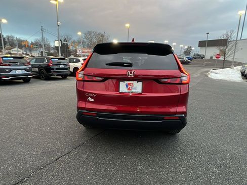 New 2026 Honda CR-V LX image 5