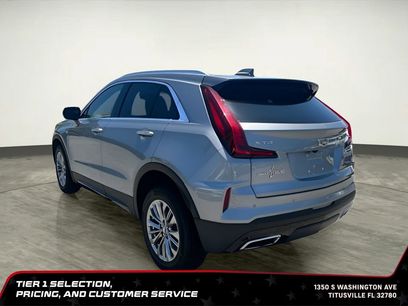 Used 2024 Cadillac XT4 Premium Luxury